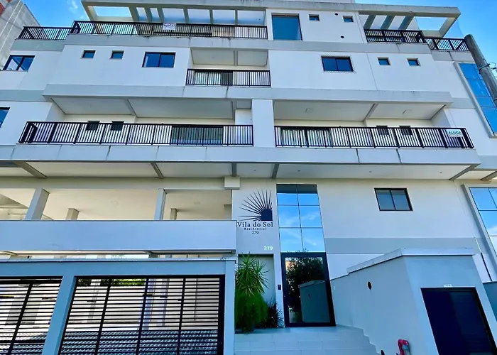 Cobertura Duplex Vila do Sol 4 suítes Bombinhas